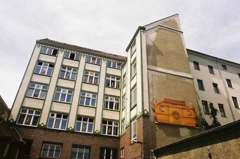 Ostello Ballhaus