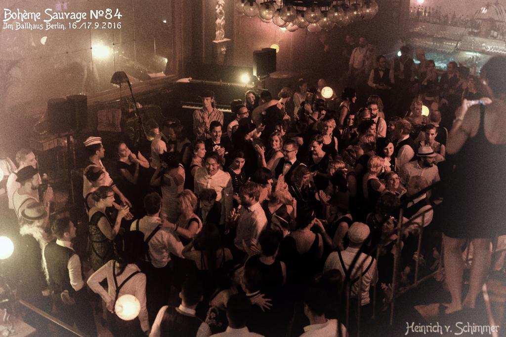 Ostello Ballhaus Berlino