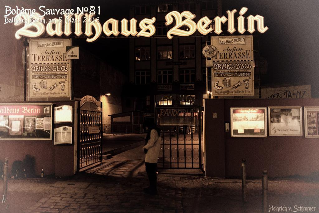 Ballhaus Ostello Berlino