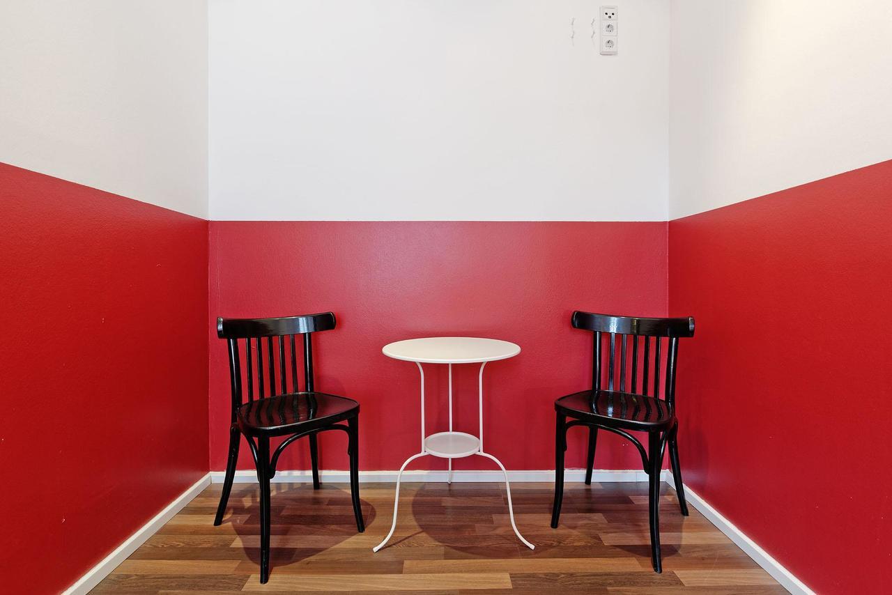 Ballhaus Albergue