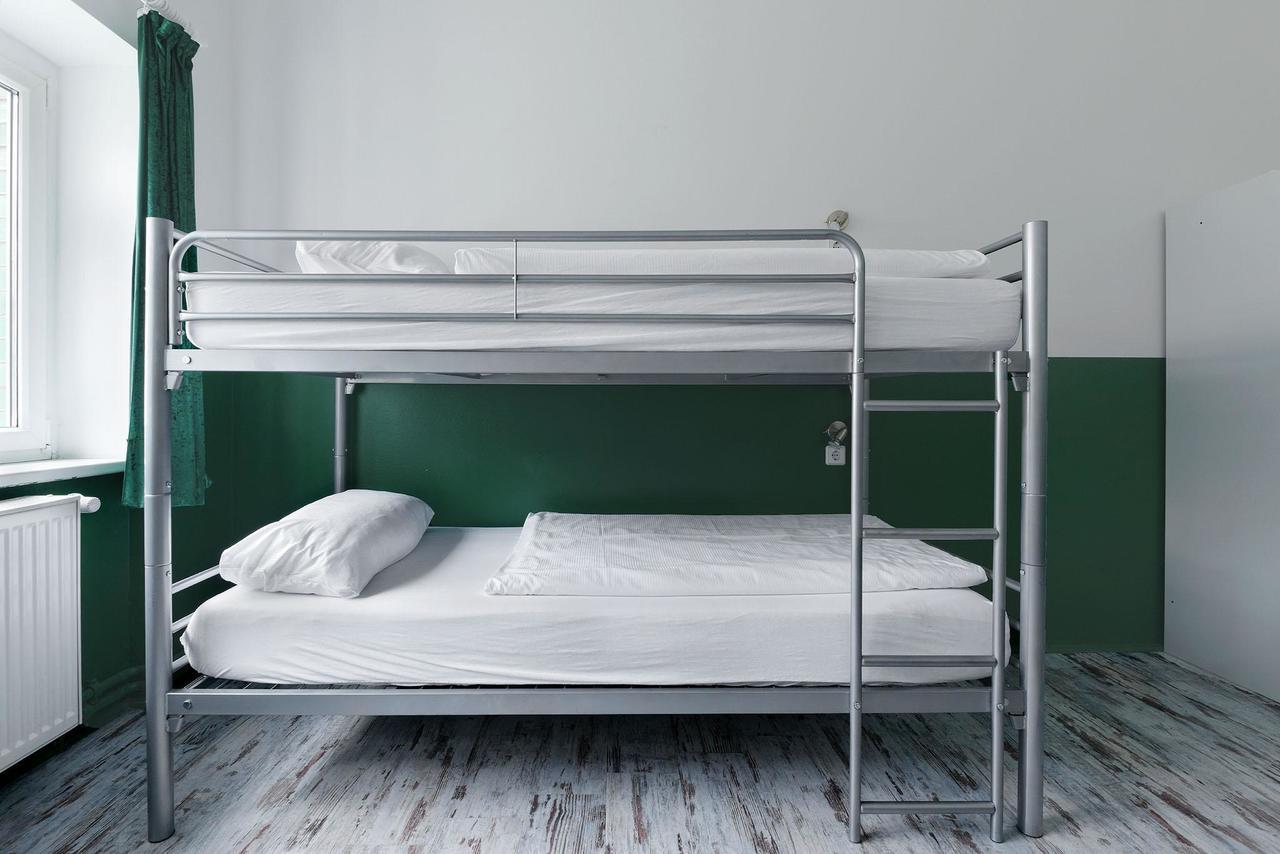 Ballhaus Albergue *