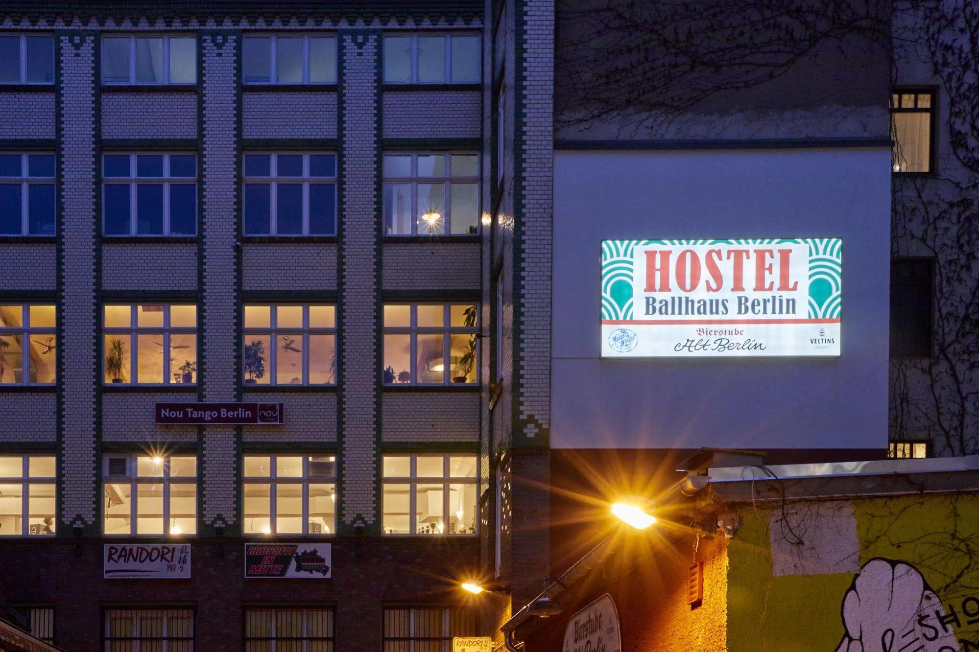Ballhaus Ostello
