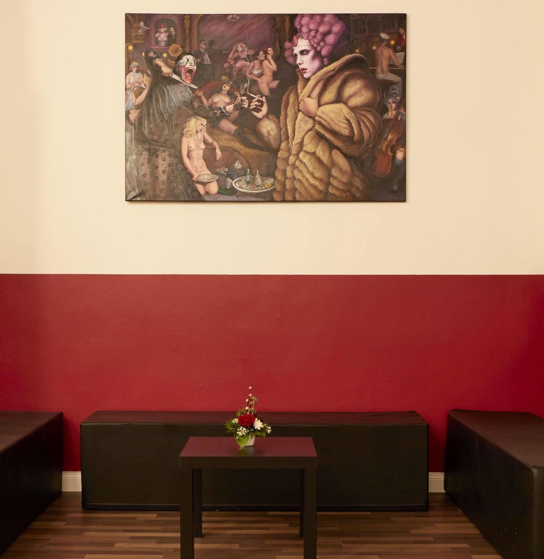 Ballhaus Ostello *
