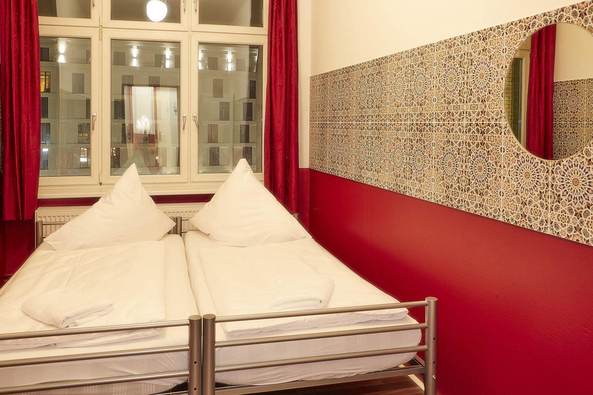 Albergue Ballhaus *