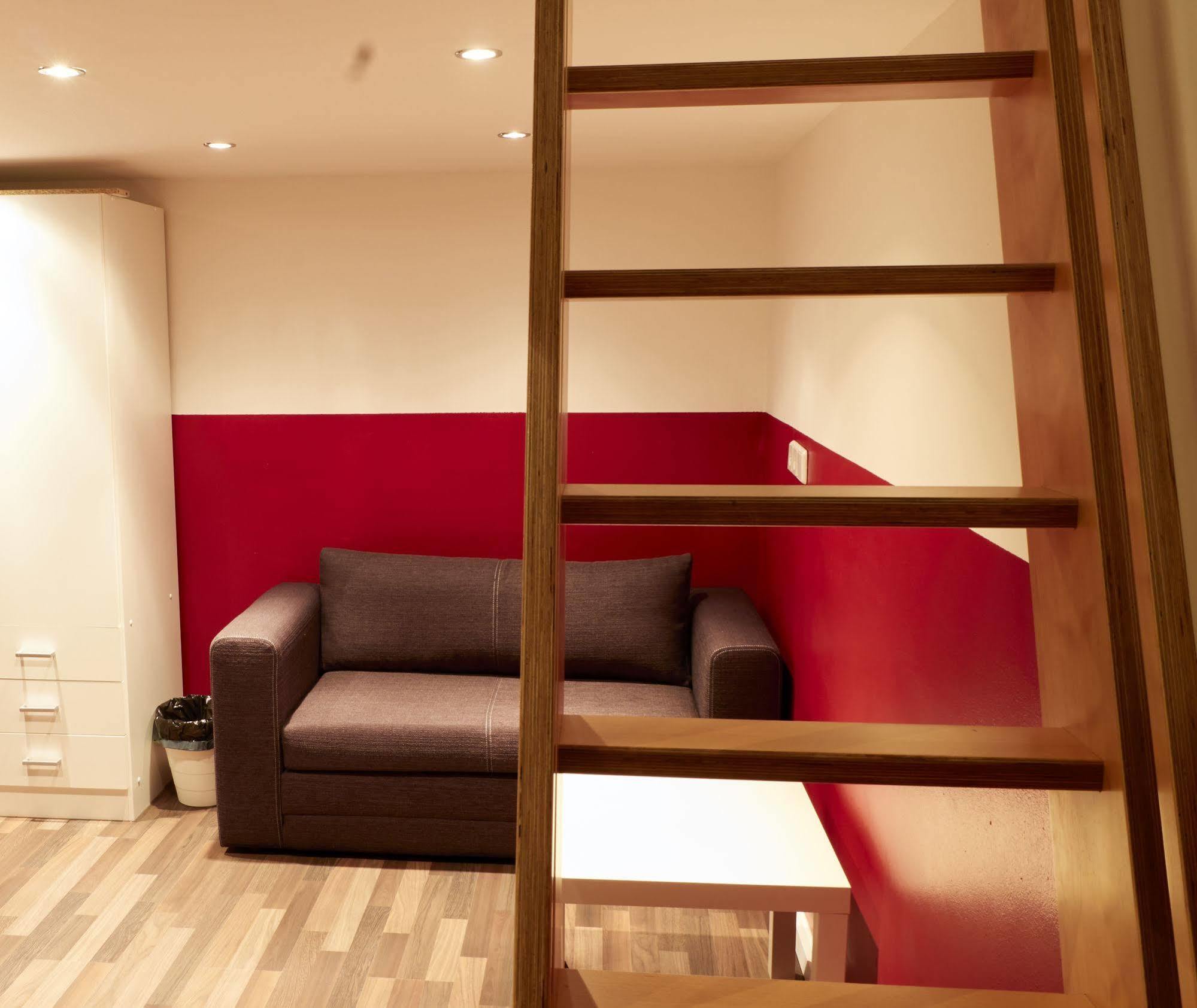 Albergue Ballhaus Berlim